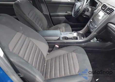 2017 Ford Fusion Se from USA, damaged, VIN 3FA6P0HD3HR332061